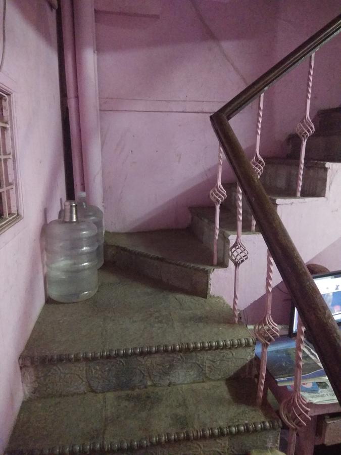 New Apollo Residency Hotel Madras Buitenkant foto