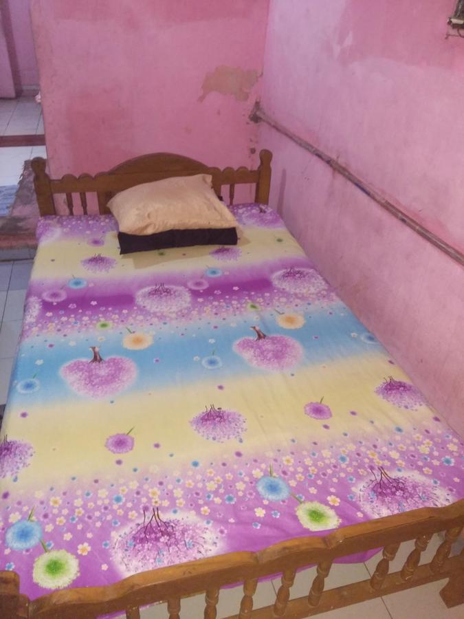 New Apollo Residency Hotel Madras Buitenkant foto